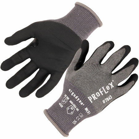 Ergodyne 7043 Nitrile-Coated Cut-Resistant Gloves - 2000
