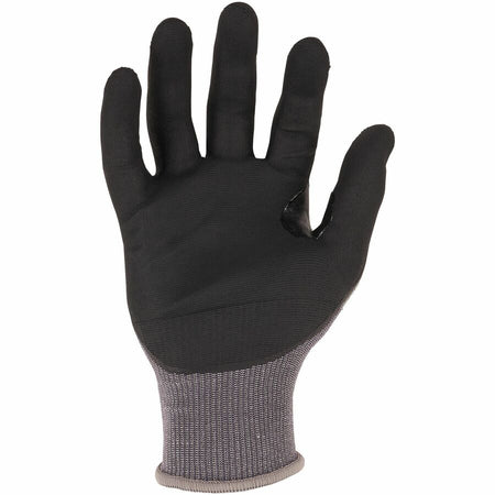 Ergodyne 7043 Nitrile-Coated Cut-Resistant Gloves - Rear