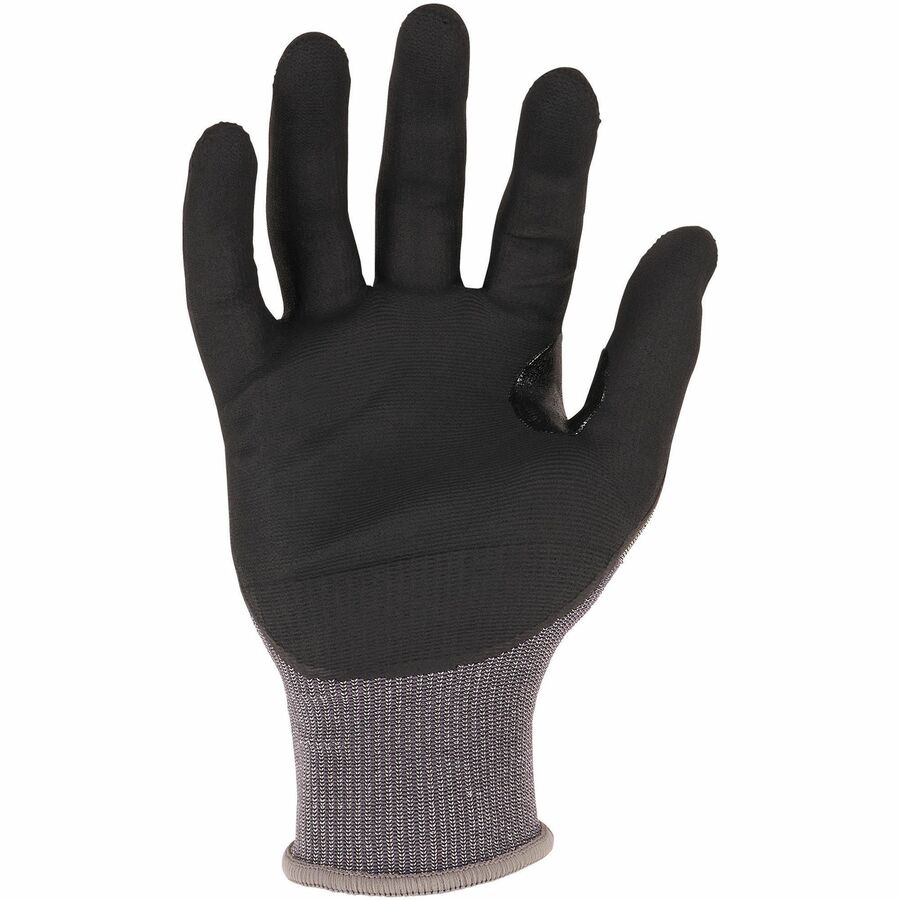 Ergodyne 7043 Nitrile-Coated Cut-Resistant Gloves - Rear