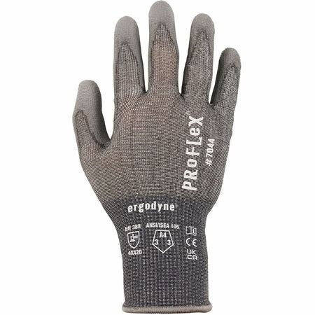 Ergodyne 7044 PU-Coated Cut-Resistant Gloves - Front