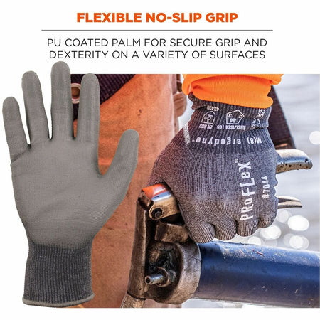 Ergodyne 7044 PU-Coated Cut-Resistant Gloves - Alternate-Image3