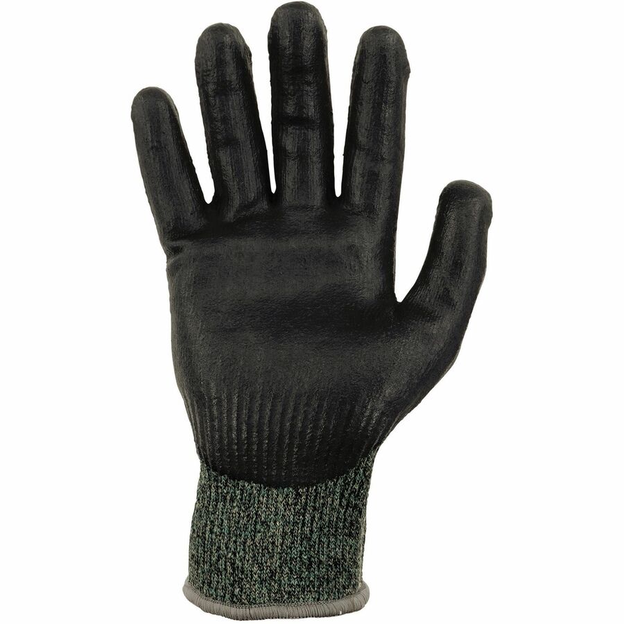 Ergodyne 7070 Nitrile-Coated Cut-Resistant Gloves - Bottom
