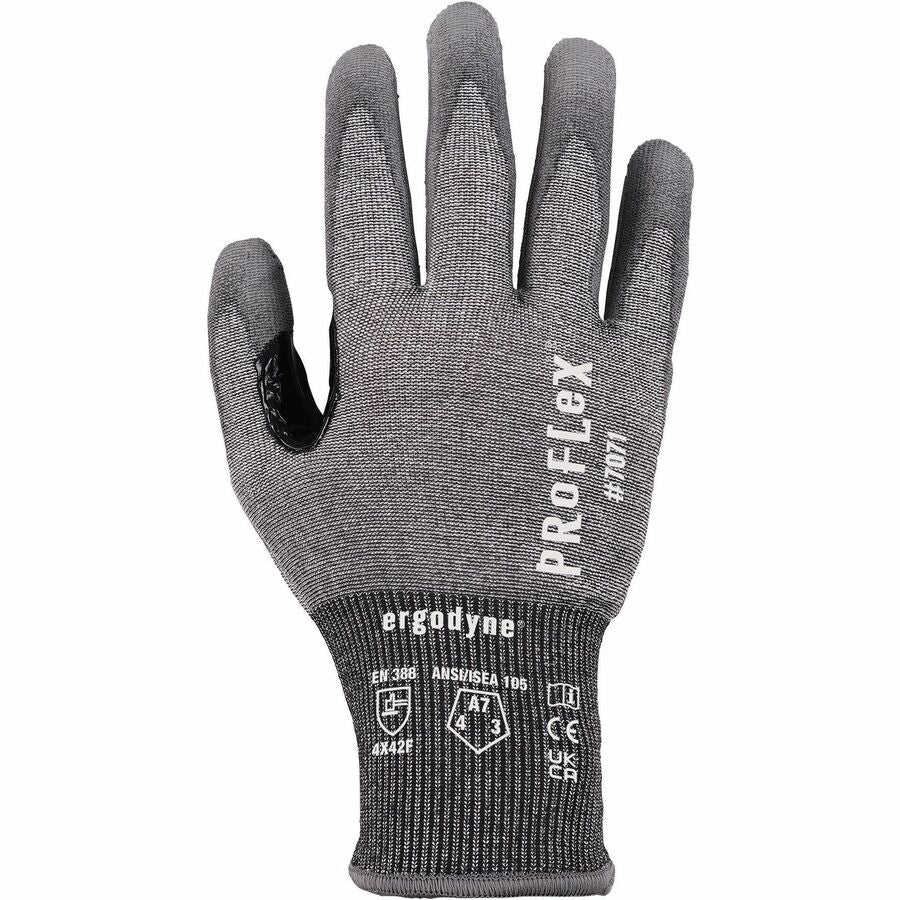 Ergodyne 7071 PU-Coated Cut-Resistant Gloves - Top