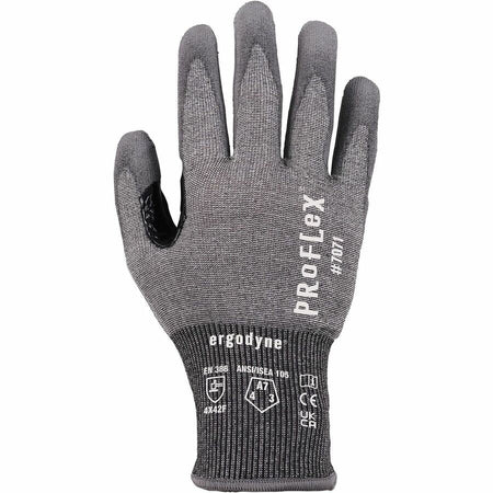 Ergodyne 7071 PU-Coated Cut-Resistant Gloves - Top