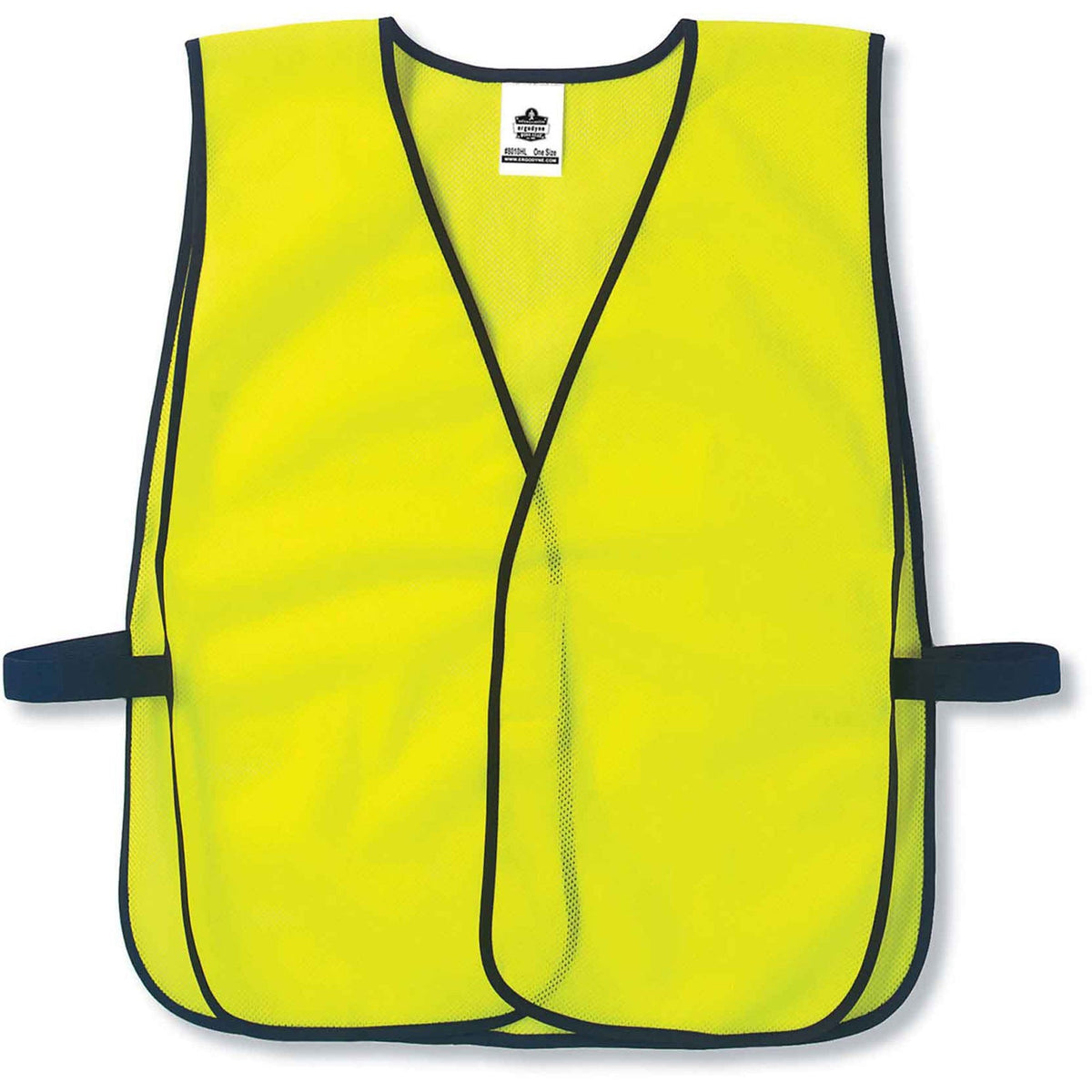 Ergodyne 8010HL Non-Certified Economy Vest - 2000