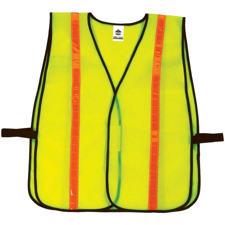 Ergodyne 8040HL Non-Certified Hi-Gloss Vest - 2000
