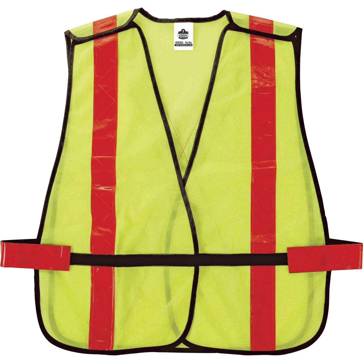 Ergodyne 8080BAX Non-Certified X-Back Vest - 2000