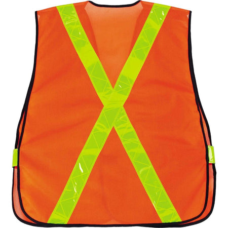 Ergodyne 8080BAX Non-Certified X-Back Vest - Alternate-Image1