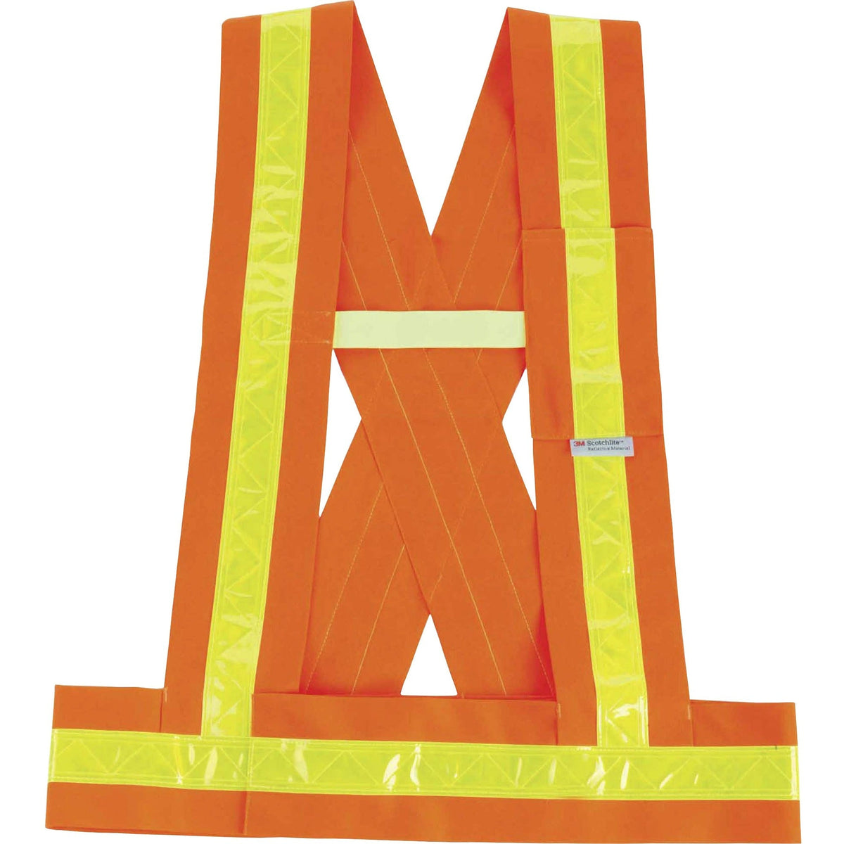 Ergodyne 8140BA Type O Class 1 Breakaway Sash - 2000