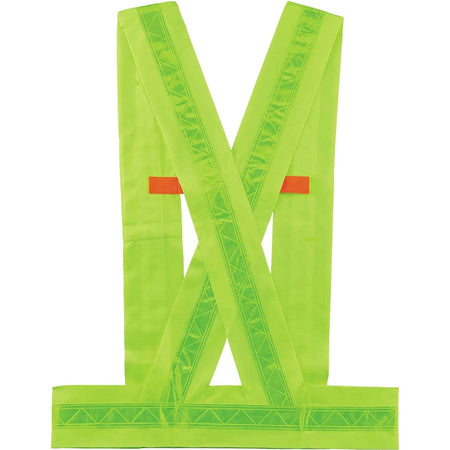 Ergodyne 8140BA Type O Class 1 Breakaway Sash - Alternate-Image1