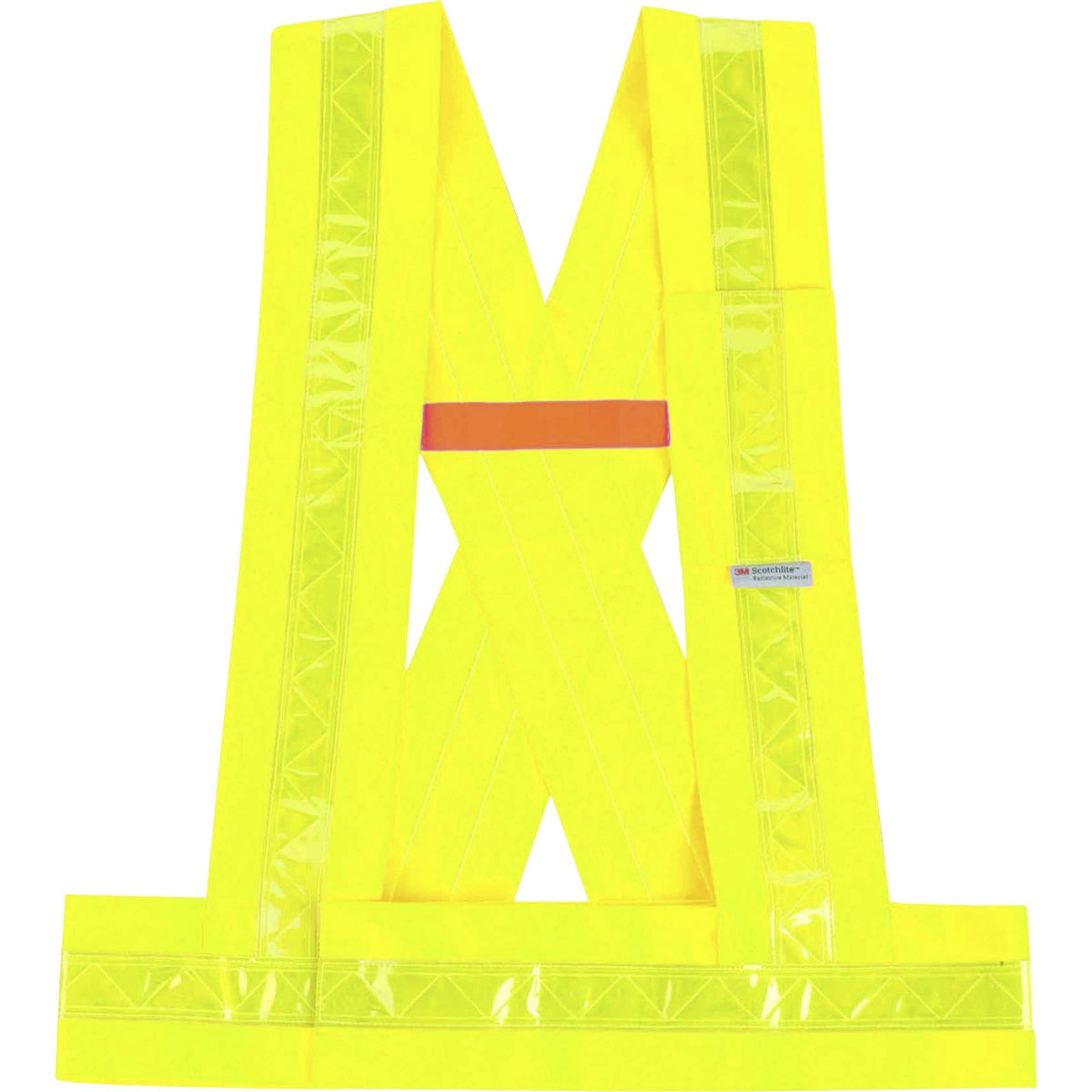 Ergodyne 8140BA Type O Class 1 Breakaway Sash - 2000