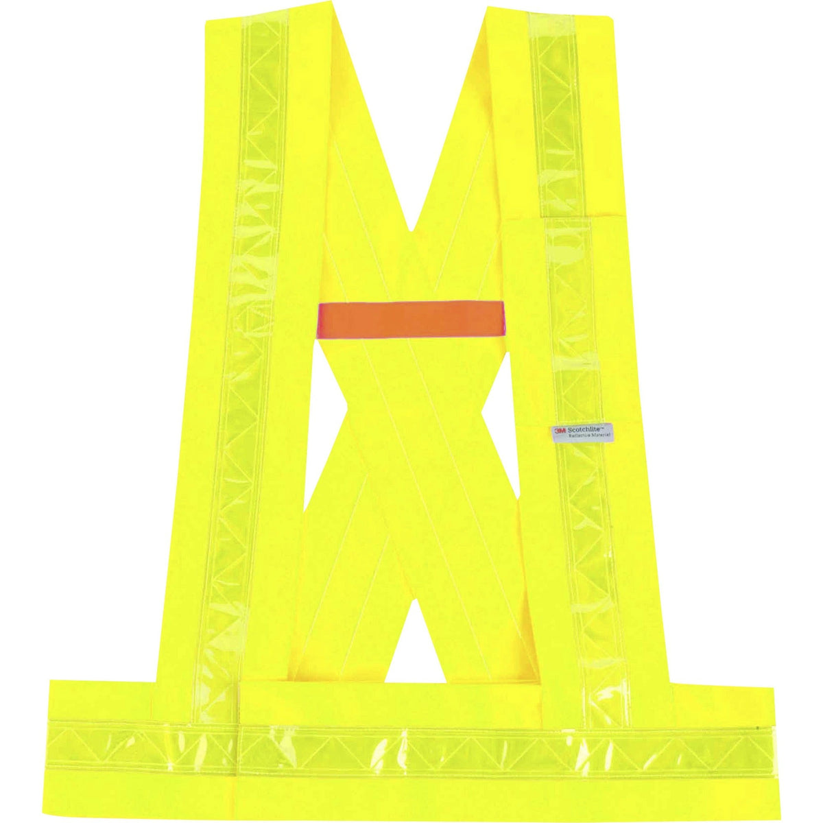 Ergodyne 8140BA Type O Class 1 Breakaway Sash - 2000