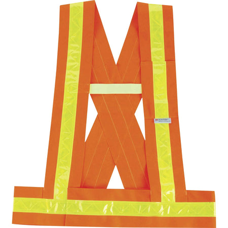 Ergodyne 8140BA Type O Class 1 Breakaway Sash - 2000