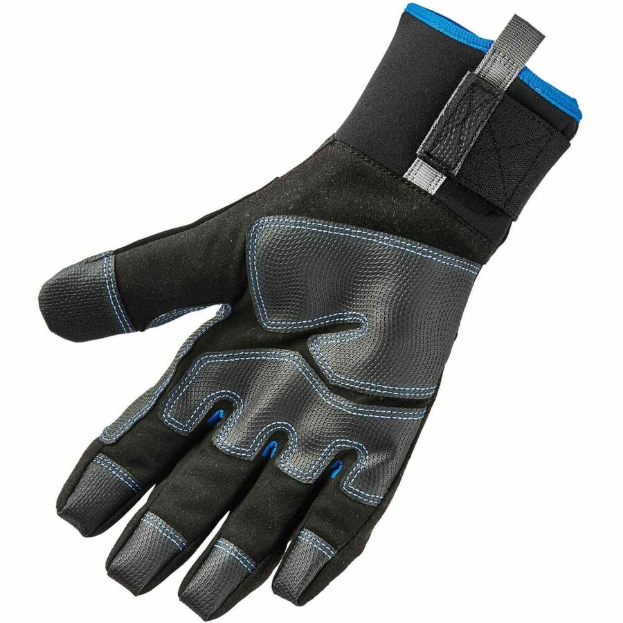 Ergodyne 818WP Thermal Waterproof Work Gloves - Bottom