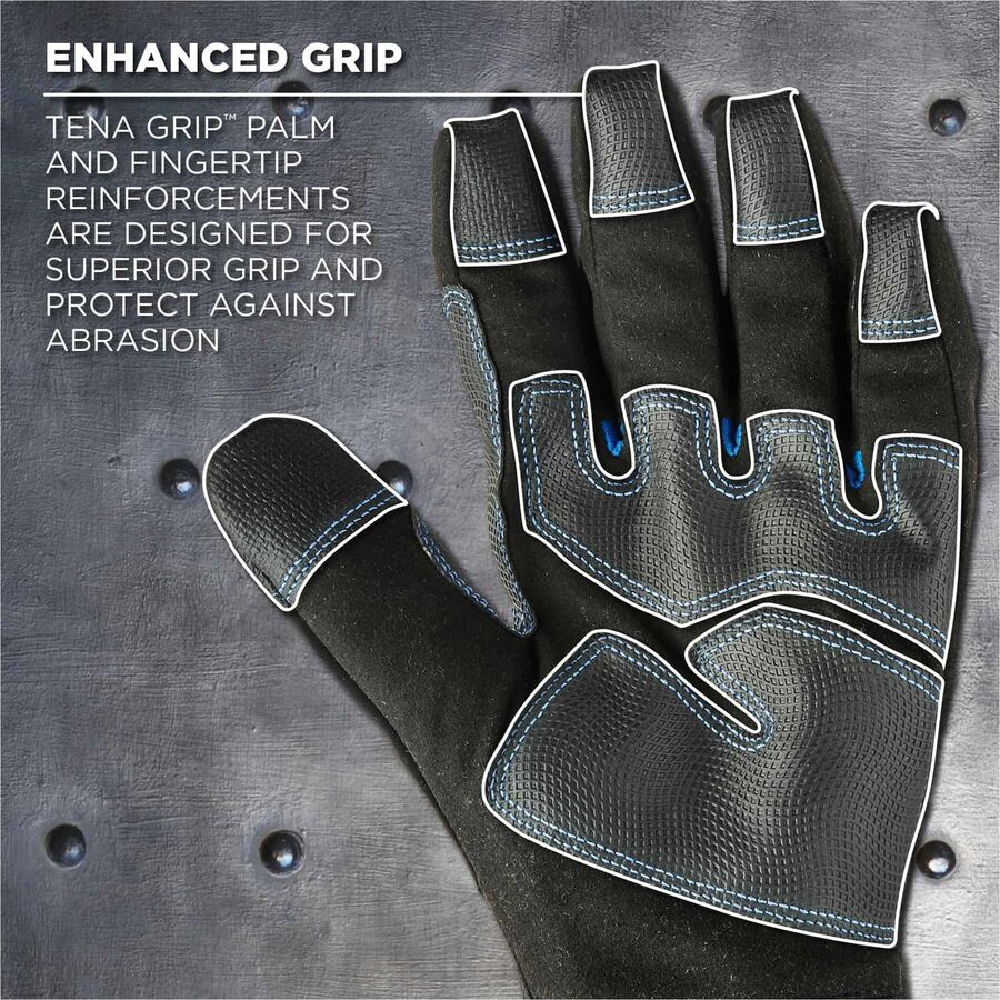 Ergodyne 818WP Thermal Waterproof Work Gloves - Alternate-Image3