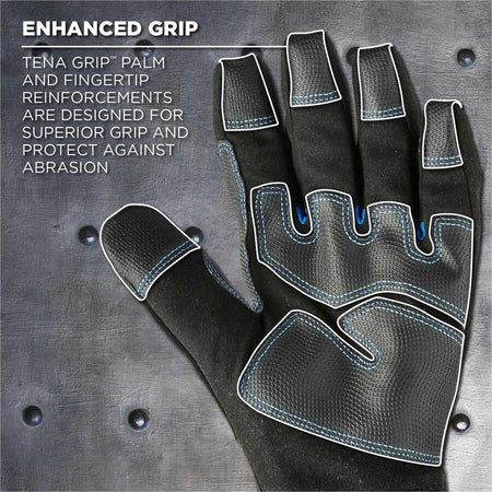 Ergodyne 818WP Thermal Waterproof Work Gloves - Alternate-Image3