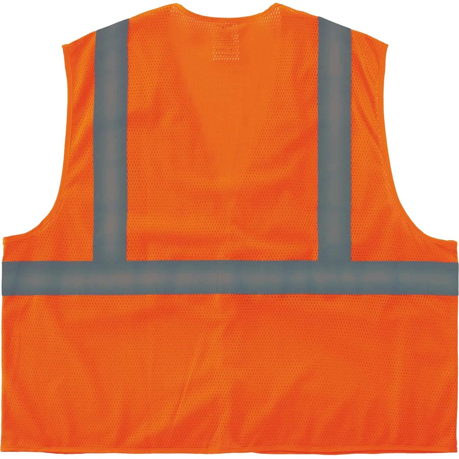 Ergodyne 8205HL Super Econo Mesh Vest - Alternate-Image1