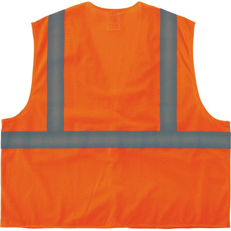 Ergodyne 8205HL Super Econo Mesh Vest - Alternate-Image1