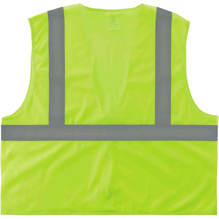 Ergodyne 8205HL Super Econo Mesh Vest - Alternate-Image1