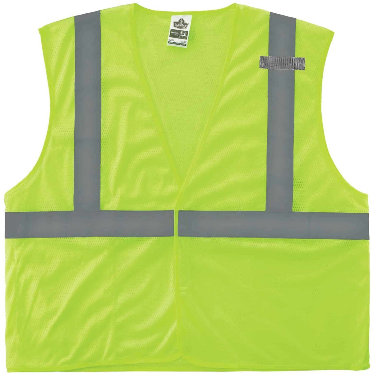 Ergodyne 8210HL Mesh Hi-Vis Safety Vest - 2000