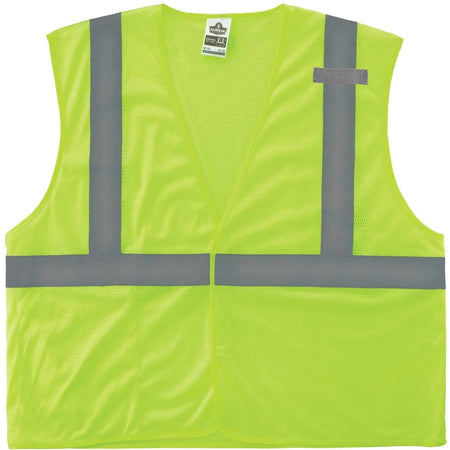 Ergodyne 8210HL Mesh Hi-Vis Safety Vest - 2000