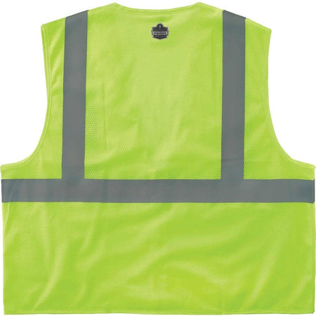 Ergodyne 8210Z Type R Economy Mesh Vest - Alternate-Image1