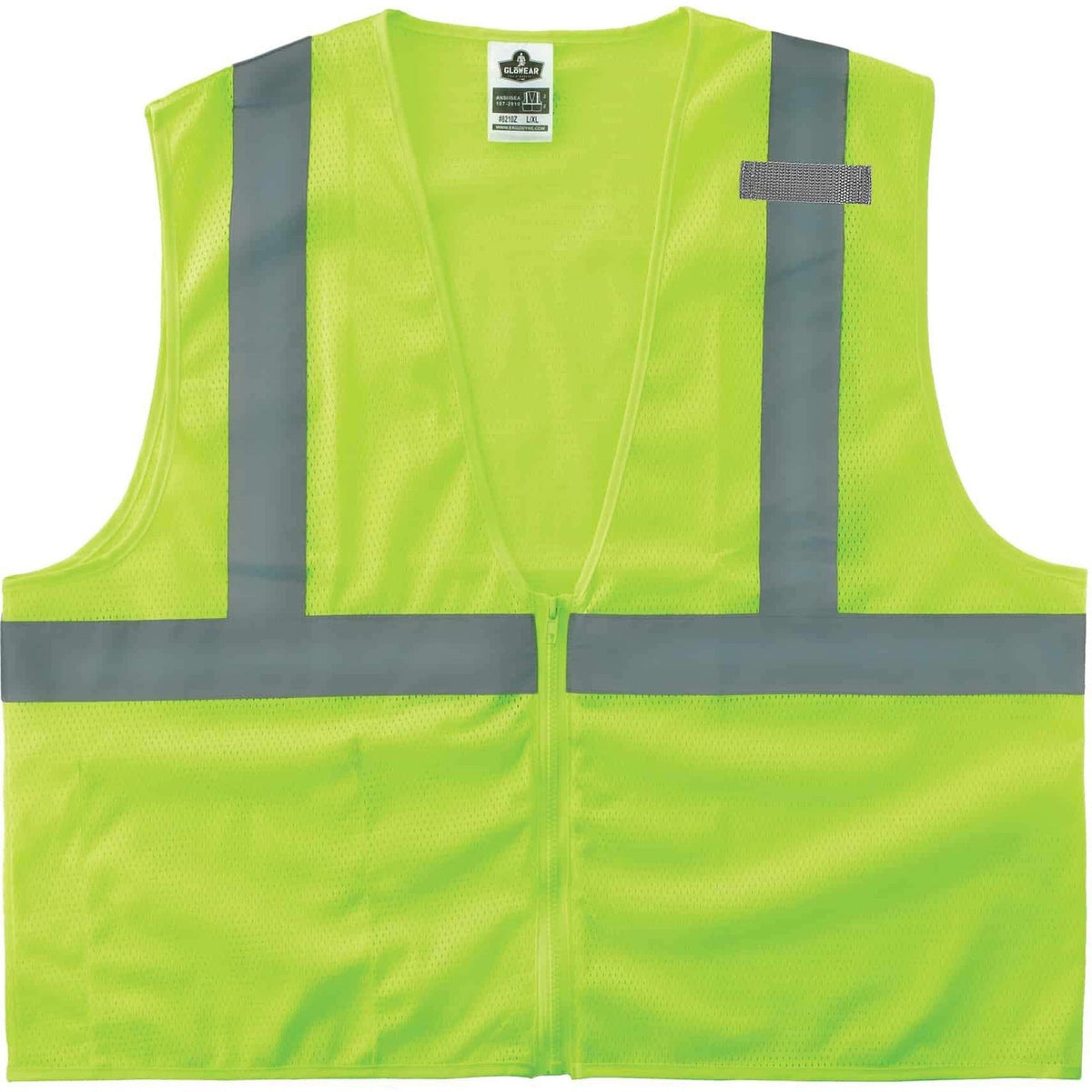 Ergodyne 8210Z Type R Economy Mesh Vest - 2000