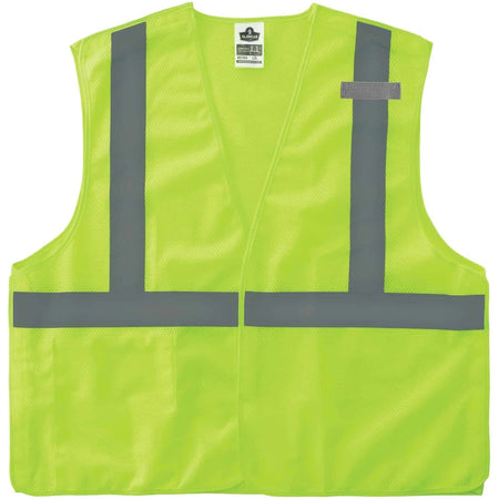 Ergodyne 8215BA Breakaway Mesh Vest - High Visibility Safety Gear - Jackets / Vests