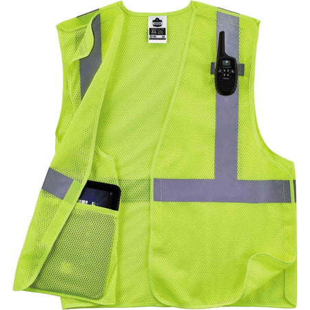 Ergodyne 8215BA Breakaway Mesh Vest - Alternate-Image1