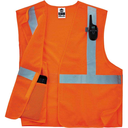 Ergodyne 8215BA Breakaway Mesh Vest - Alternate-Image2