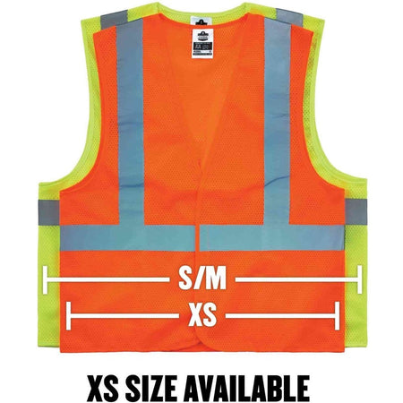 Ergodyne 8215BA Breakaway Mesh Vest - Alternate-Image1
