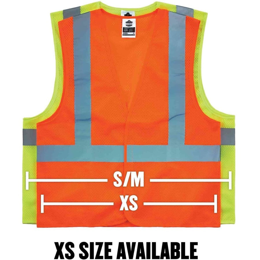 Ergodyne 8215BA Breakaway Mesh Vest - Alternate-Image4
