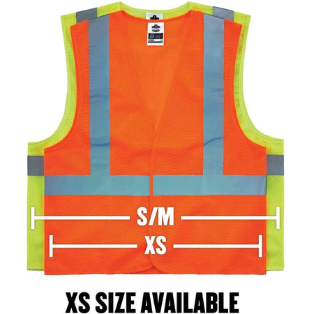 Ergodyne 8215BA Breakaway Mesh Vest - Alternate-Image4