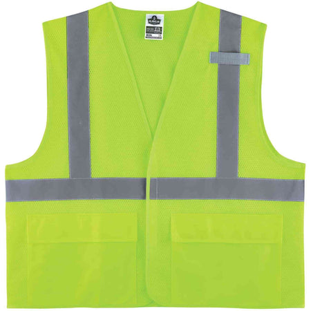 Ergodyne 8220HL Type R Class 2 Standard Mesh Vest - 2000