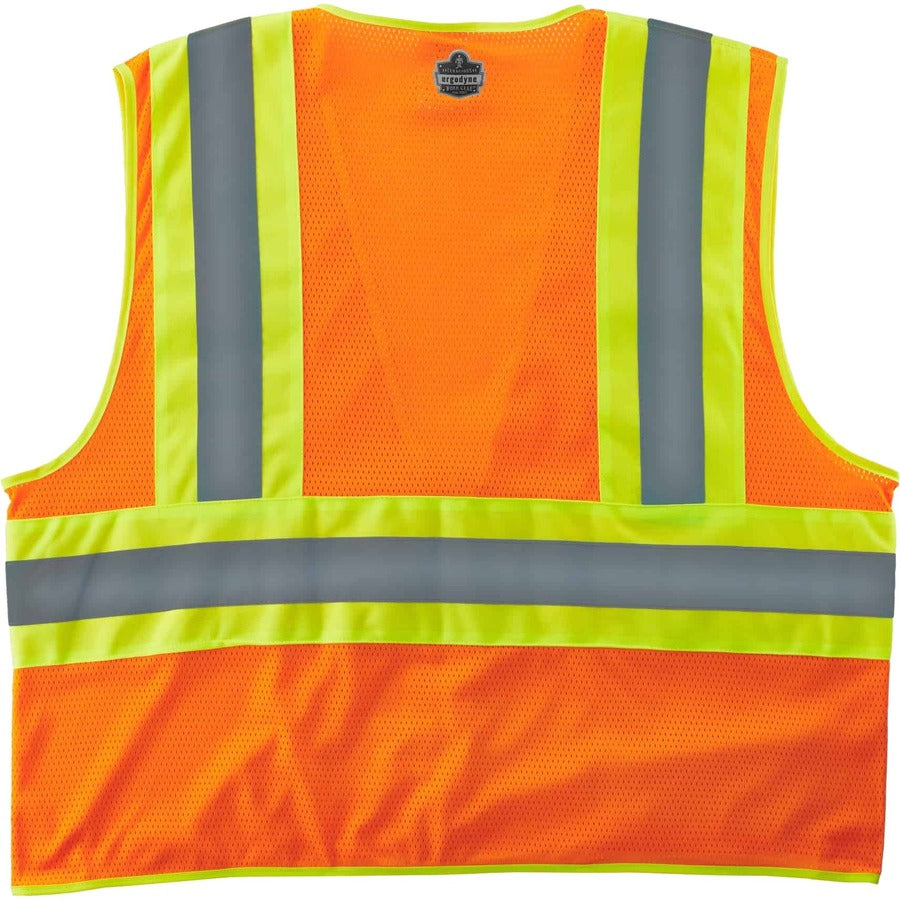 Ergodyne 8229Z Economy Two-Tone Vest - Alternate-Image1