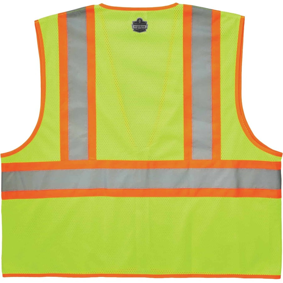 Ergodyne 8229Z Economy Two-Tone Vest - Alternate-Image1