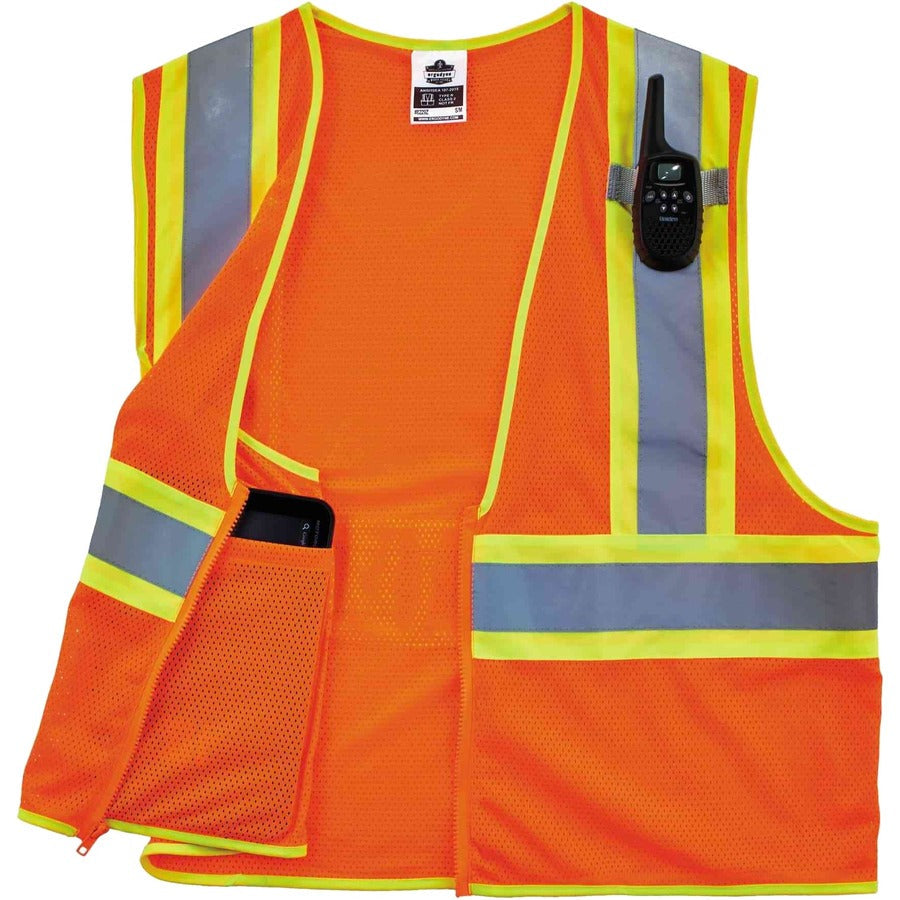 Ergodyne 8229Z Economy Two-Tone Vest - Alternate-Image2
