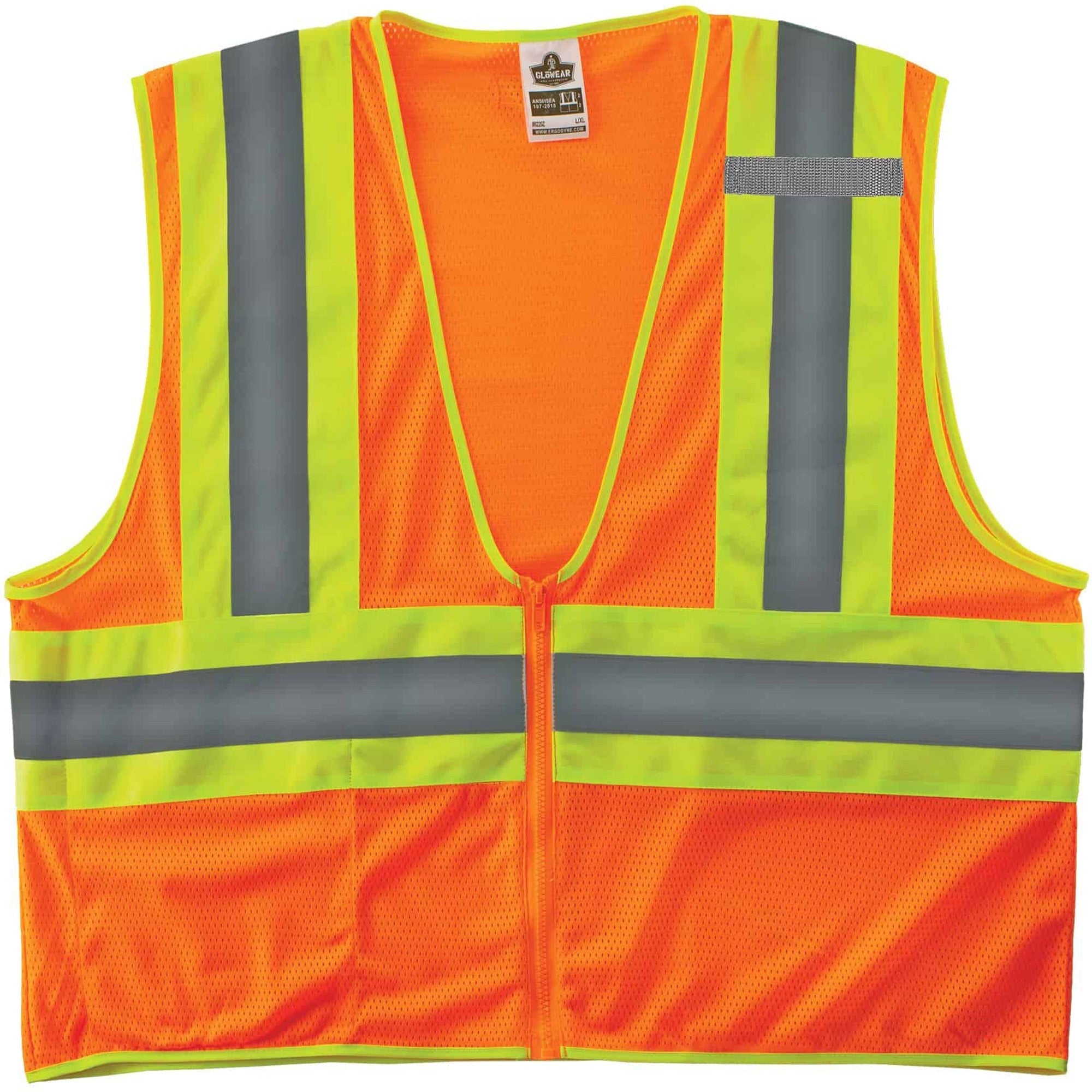 Ergodyne 8229Z Economy Two-Tone Vest - 2000