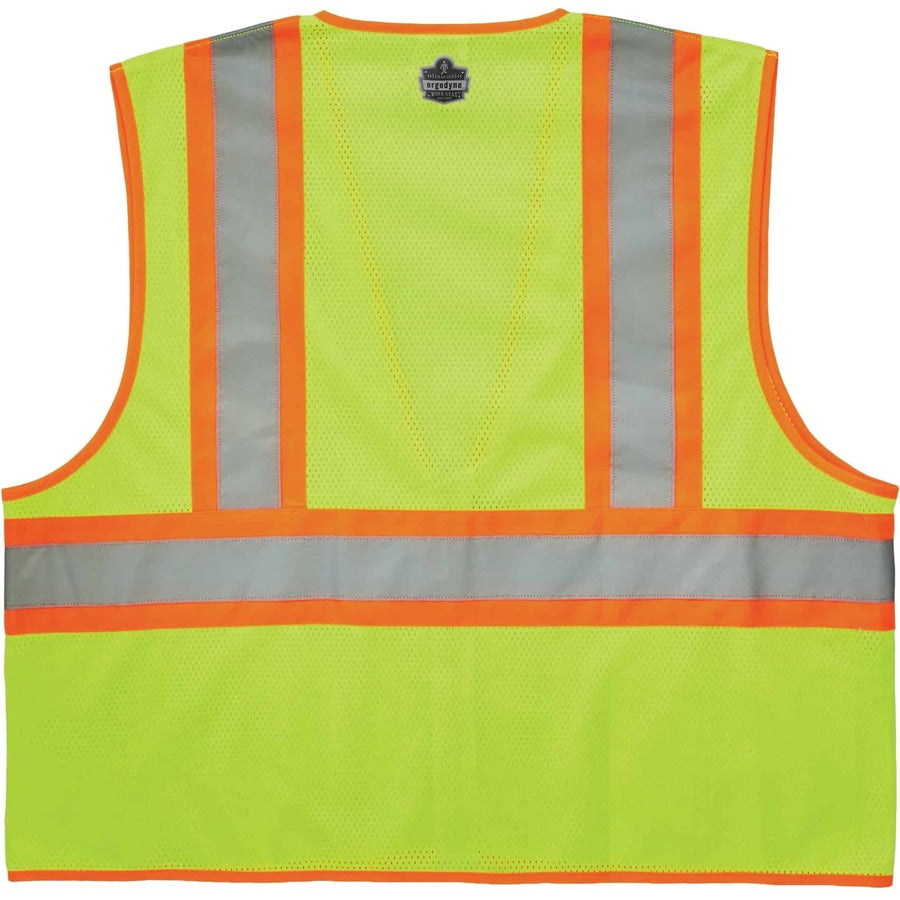 Ergodyne 8229Z Economy Two-Tone Vest - Alternate-Image1