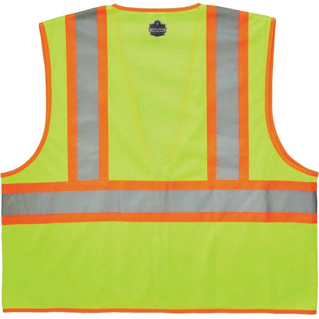 Ergodyne 8229Z Economy Two-Tone Vest - Alternate-Image1