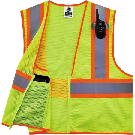 Ergodyne 8229Z Economy Two-Tone Vest - Alternate-Image2