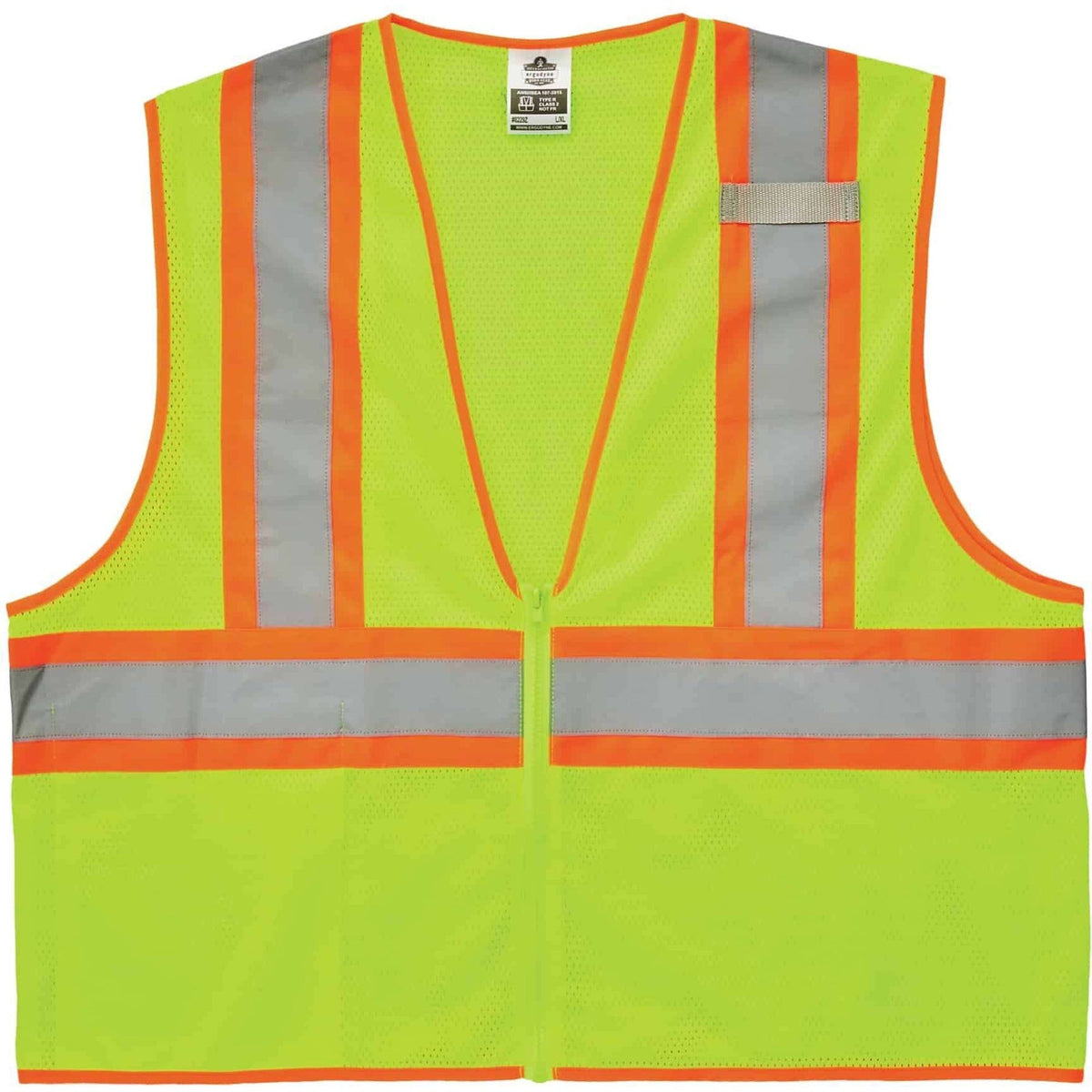 Ergodyne 8229Z Economy Two-Tone Vest - 2000