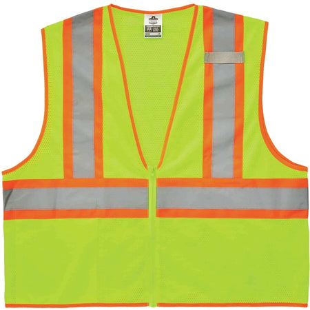 Ergodyne 8229Z Economy Two-Tone Vest - 2000