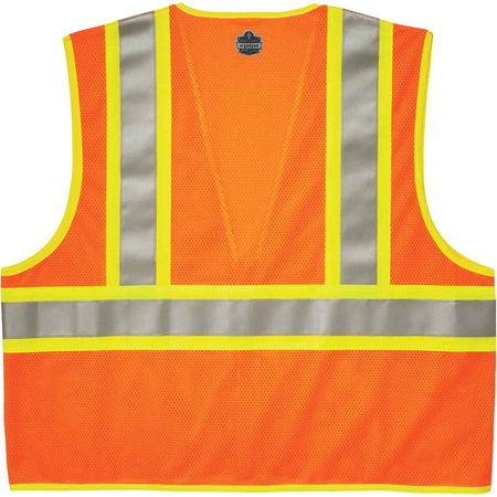 Ergodyne 8230Z Type R Class 2 Two-Tone Vest - Alternate-Image1