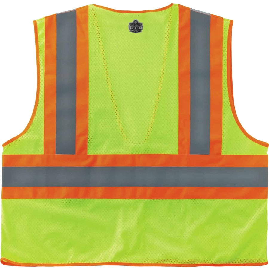Ergodyne 8230Z Type R Class 2 Two-Tone Vest - Alternate-Image1