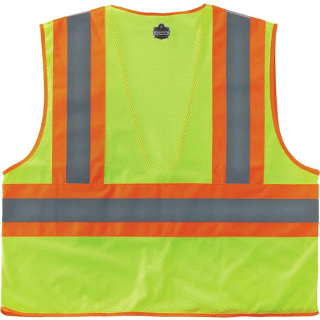Ergodyne 8230Z Type R Class 2 Two-Tone Vest - Alternate-Image1