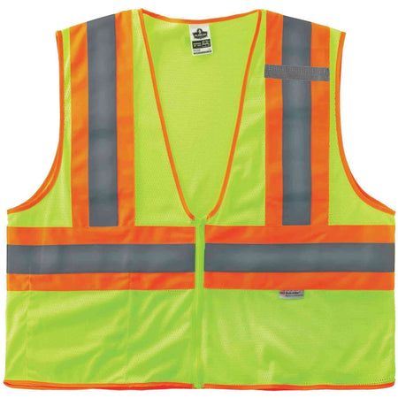 Ergodyne 8230Z Type R Class 2 Two-Tone Vest - 2000