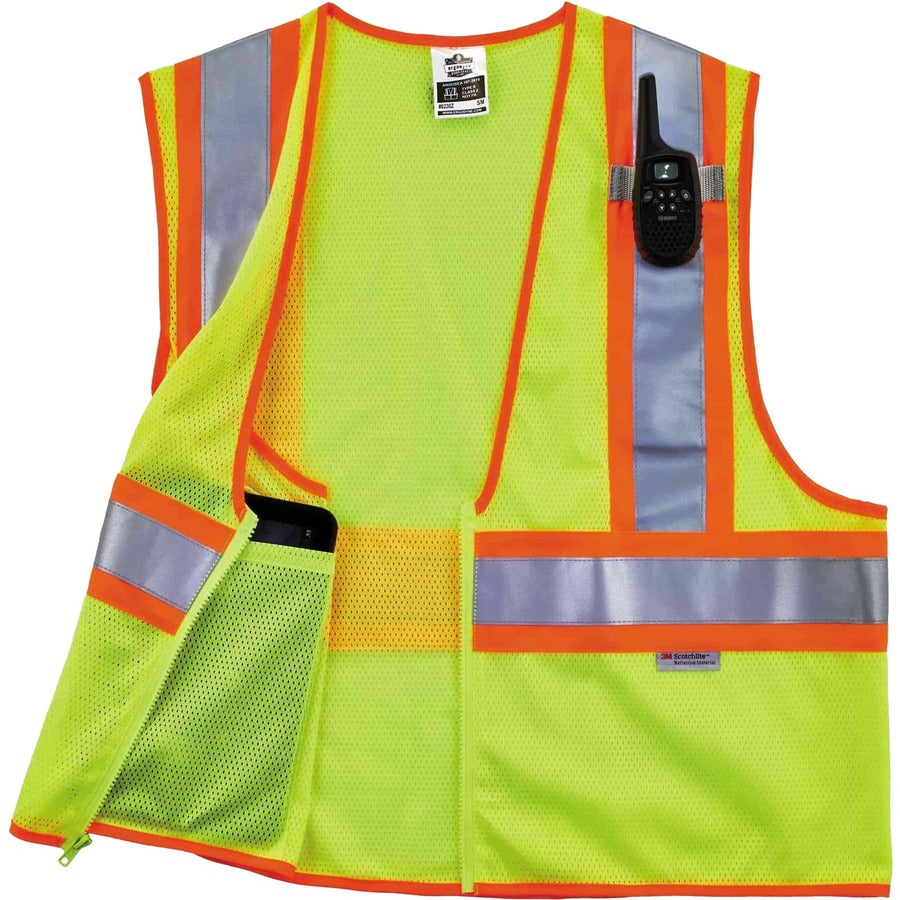 Ergodyne 8230Z Type R Class 2 Two-Tone Vest - Alternate-Image2