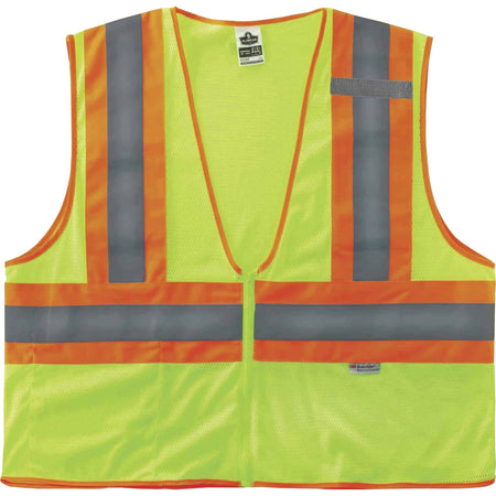 Ergodyne 8230Z Type R Class 2 Two-Tone Vest - 2000