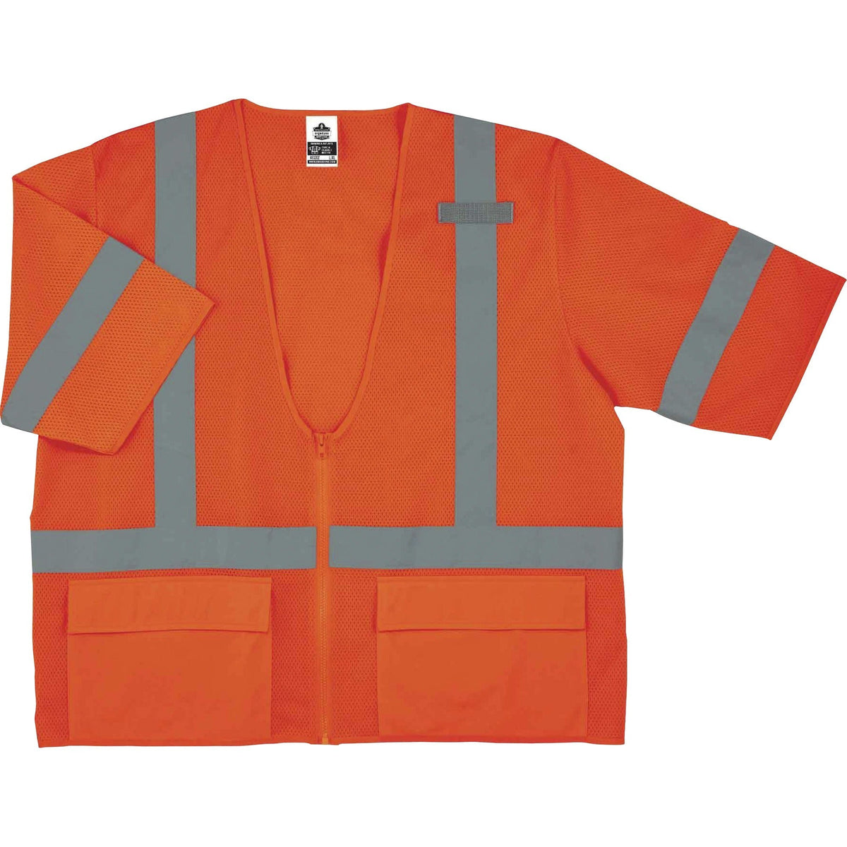 Ergodyne 8320Z Type R Class 3 Standard Vest - 2000